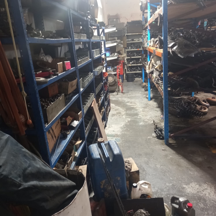 Commercial Property for Sale in Hartenbos Central Western Cape